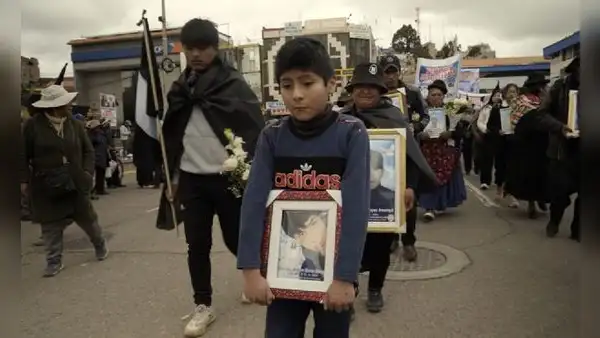 Seguimiento y reglaje a toda máquina: José Jerí y la marcha de sacrificio Uyariy