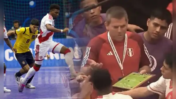 Selección peruana de futsal sorprende a Ecuador con histórica goleada y acaricia las semifinales de la Copa América 2026