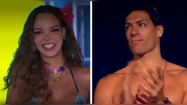 Flavia López llega como nuevo jale de ‘Esto es guerra’ 2026 y Patricio Parodi le da la bienvenida tras ser vinculados sentimentalmente