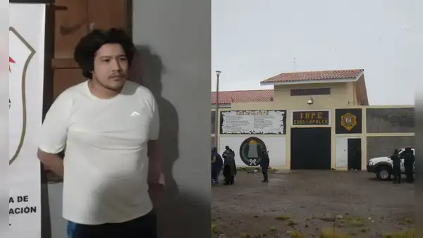 Tras meses detenido, así llegará el ‘Monstruo’ extraditado desde Paraguay para enfrentar a la justicia peruana