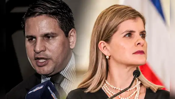 Candidata presidencial en Costa Rica denuncia, durante debate, acoso por parte de rival electoral evangélico
