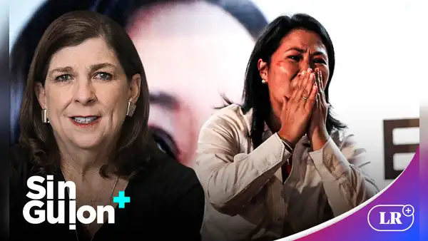 Rosa María Palacios sobre Keiko: “Si sigue dando entrevistas, su 8 % se le va a ir por el caño”
