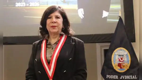 JNJ apunta contra el Poder Judicial: da 5 días a Janet Tello para que responda por supuesta omisión en su declaración jurada