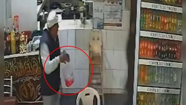 Detienen a hombre por presunto intento de homicidio contra trabajadora de restaurante en Arequipa: la atacó con líquido inflamable