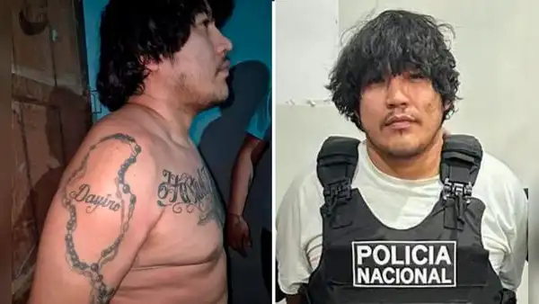 El 'Monstruo' llega a Perú EN VIVO: últimas noticias de la extradición de Erick Moreno desde Paraguay