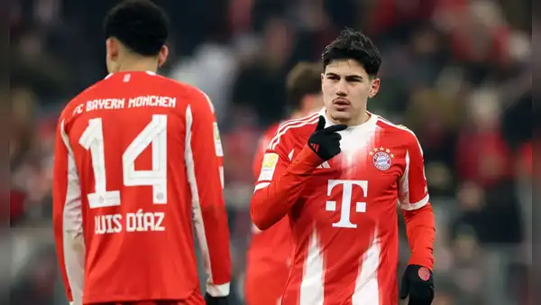 Felipe Chávez podría hacer su debut en la Champions League: Bayern Múnich convocó al peruano para el partido de la última fecha