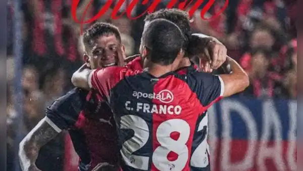 Cerro Porteño le ganó 4-2 a Sportivo San Lorenzo por la fecha 2 de la liga paraguaya
