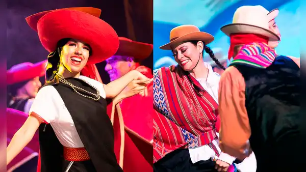 ‘El vuelo del cóndor’, obra que proyecta la identidad sudamericana al mundo, llega al Gran Teatro Nacional