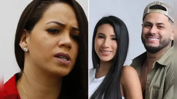 Samahara Lobatón continuaría viviendo con Bryan Torres, según abogado de Melissa Klug: "Sigue con él"