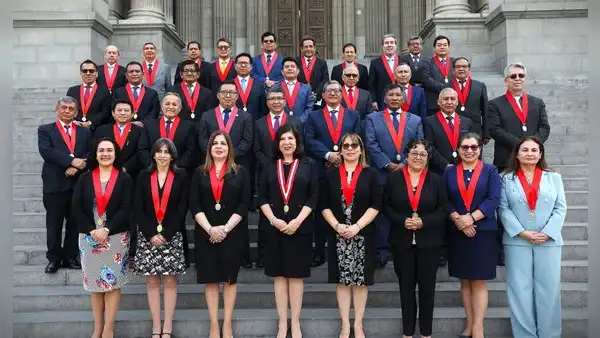 Titulares de las 35 Cortes Superiores se reunirán desde este miércoles en Lima para reforzar servicio de justicia