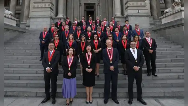 Reunión Anual 2026 de Presidentas y Presidentes de Cortes Superiores