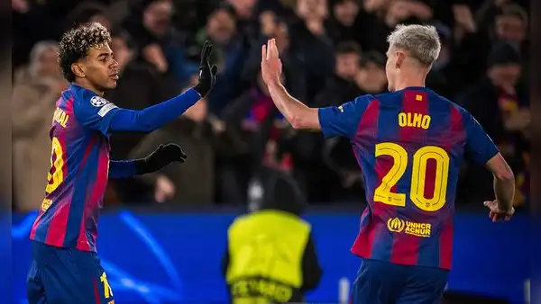 Barcelona se lució en casa: derrotó 4-1 a Copenhague y avanzó a los octavos de la Champions League 2026