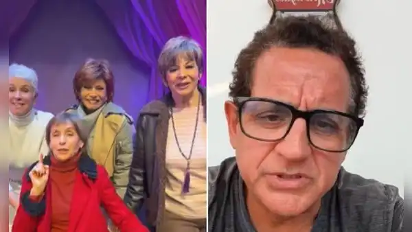 Martha Figueroa defiende a Sergio Galliani y revela que la apoyó tras el fallecimiento de Camucha Negrete: "Supo acompañarnos"