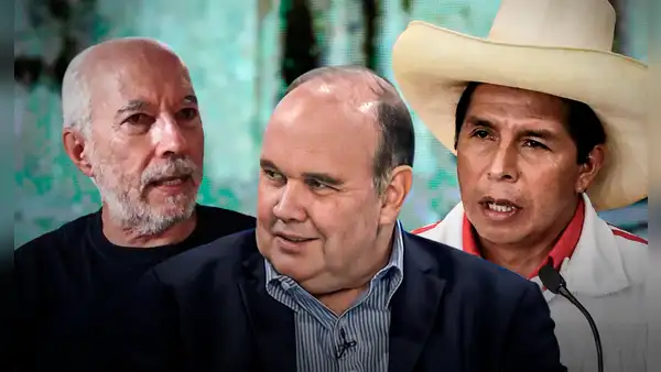Carlín sobre respaldo a López Aliaga: “Lima vive en una burbuja y aún no supera el trauma de haber tenido a un serrano como presidente”