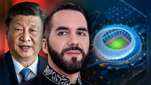 China supera a Estados Unidos: construye en América Latina el estadio de fútbol más avanzado, por encima del Maracaná y el Azteca