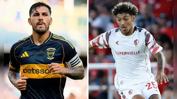 Boca Juniors cayó 2-1 ante Estudiantes de La Plata por la segunda fecha del Torneo Apertura de Argentina