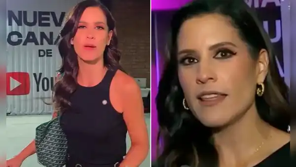 María Pía Copello responde a sus detractores sobre entrega de "cheques en blanco" en su canal de streaming: "No se crean todo"