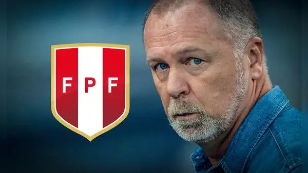 ¡Se mueve el tablero! Mano Menezes sería el nuevo DT de la Selección Peruana, según el periodista Enrique de la Rosa