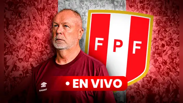 Presentación de Mano Menezes como nuevo DT de la selección peruana EN VIVO: comando técnico del brasileño llegó a Lima
