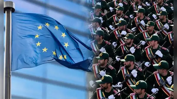 La UE podría designar a la Guardia Revolucionaria de Irán como organización terrorista tras la represión en las protestas