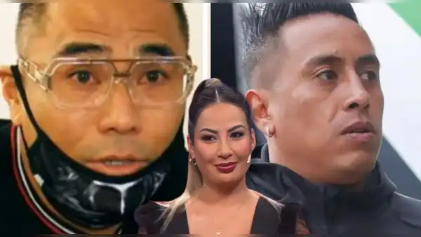 Tenchy Ugaz advierte a Christian Cueva tras vincularlo con Pamela López: “Si me vuelve a mencionar le mandaré su carta notarial”