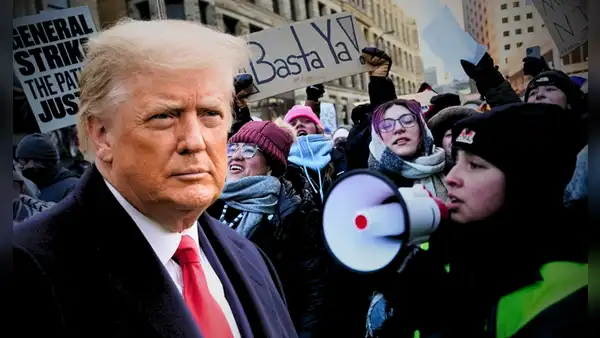 Juez limita operativos de Trump para arrestar inmigrantes en Minnesota tras la muerte de 2 ciudadanos en protestas contra ICE