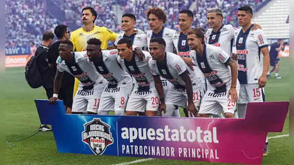 Alianza Lima confirma la baja de 2 futbolistas a horas de su debut ante Sport Huancayo por la Liga 1 2026