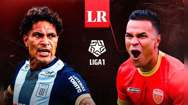 [L1 Max] ¿A qué hora juega Alianza Lima vs Sport Huancayo EN VIVO HOY por la fecha 1 de la Liga 1 2026?