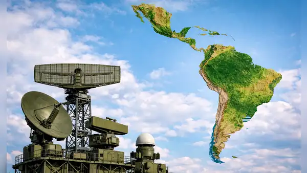 El país de América Latina que fortalece su lucha contra el crimen tras la compra de radares 3D para su espacio aéreo