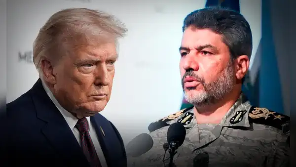 Irán amenaza con "atacar de inmediato" bases y portaaviones de Estados Unidos si son atacados