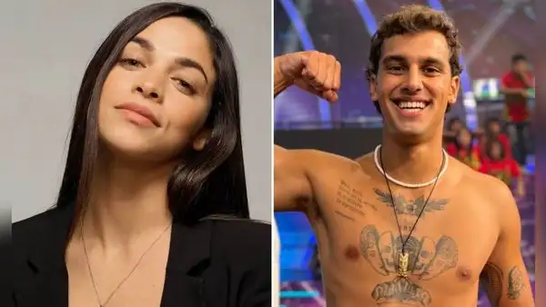 Gabriel Meneses y Sirena Ortiz confirman su relación: cuántos años tienen y cuál es su diferencia de edad
