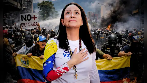 Exdiputados de Venezuela aseguran que Machado busca cambiar las prioridades de Trump para promover elecciones libres y una transición democrática