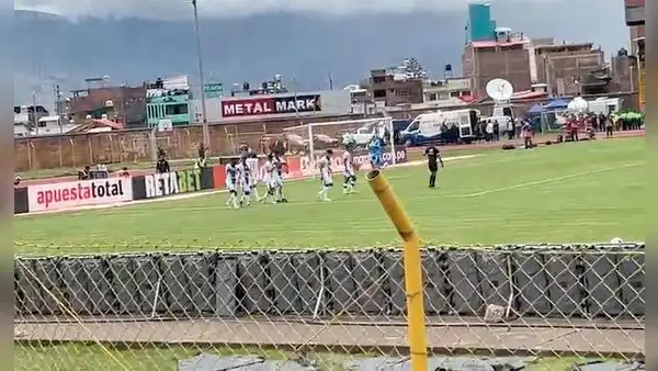 Paolo Guerrero marcó el primer gol del año de la Liga 1 y no se vio por TV: así fue el 1-0 de Alianza Lima contra Sport Huancayo