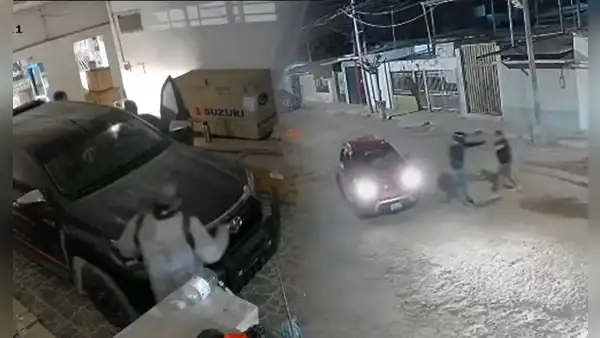 Empresario es baleado tras resistirse al robo de su vehículo cuando llegaba a su casa en Piura