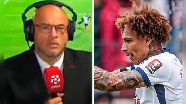 Mr. Peet da la cara y explica qué pasó con la transmisión del Alianza Lima vs Sport Huancayo: "No nos fuimos a nuestra casa"
