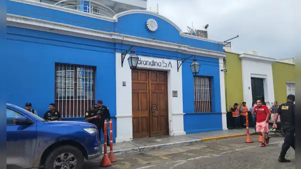 Pelea de trabajadores de Hidrandina por presunto hostigamiento laboral deja un muerto y 3 heridos en Trujillo