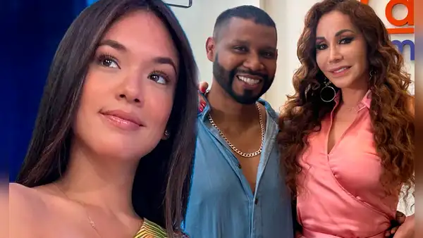 Jazmín Pinedo habría rechazado oferta de 'América hoy' y seguirá conduciendo 'Más espectáculos', reveló Edson Dávila, 'Giselo'