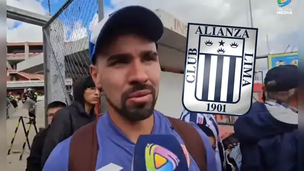 Jugador de Sport Huancayo indignado por falta de VAR en partido ante Alianza Lima: "Lamentable lo que pasa en el fútbol peruano"