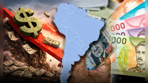 La moneda de América Latina que termina enero de 2026 como la más fuerte ante la debilidad mundial del dólar de EE.UU.