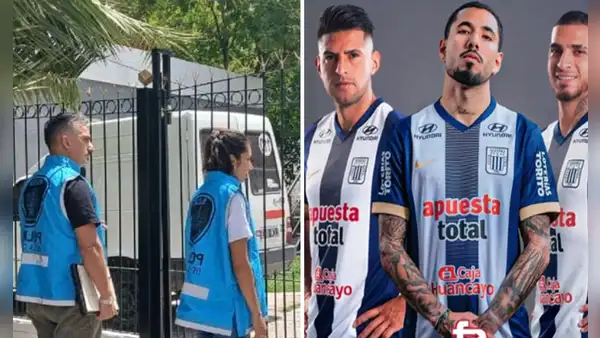 Allanan casa de amiga de Carlos Zambrano implicada en denuncia contra jugadores de Alianza Lima