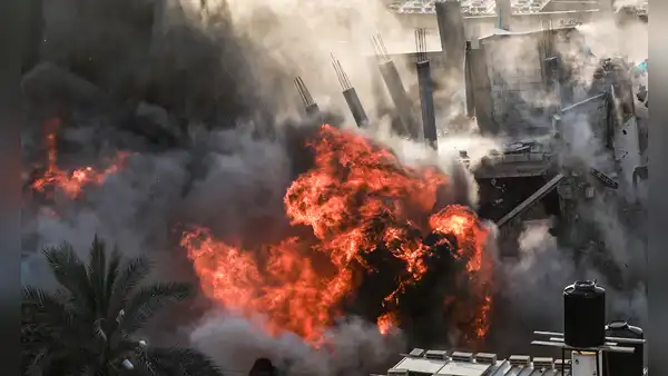 Israel atacó infraestructura de Hamás y la Yihad Islámica Palestina en Gaza por supuesta "violación" del alto al fuego