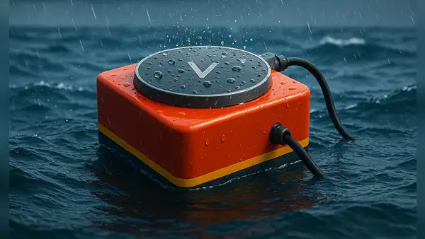 Científicos chinos crean un sistema capaz de convertir las gotas de lluvia en electricidad sin usar metales