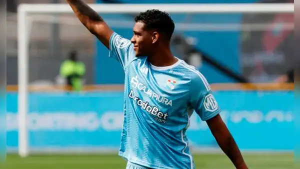Sporting Cristal anunció la salida de un jugador a menos de un día para su debut en la Liga 1 2026