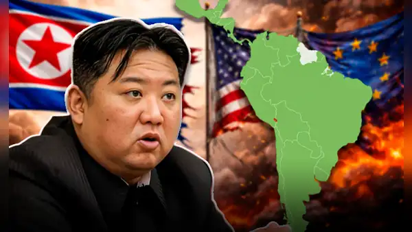 Corea del Norte y su fuerte vínculo con este país de América Latina que amenaza a EE.UU. y a la seguridad hemisférica del mundo