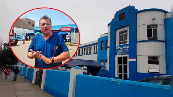 Crisis en el Hospital EsSalud Víctor Lazarte de Trujillo: cuerpo médico exige declaratoria de emergencia por falta de insumos y equipos