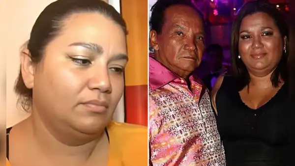 Monserrat Seminario se quiebra al revelar el fin de su relación con Melcochita: "Me dejó, se fue por las cizañas"