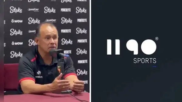 Juan Reynoso muestra su postura tras problemas de Melgar con 1190 Sports por derechos de transmisión: "Ojalá el fútbol peruano sea solidario"