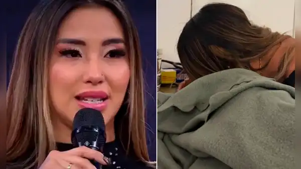 Xiomy Kanashiro sufre dura pérdida de su mascota y entristece las redes sociales: "No tienes idea del dolor que me dejas"