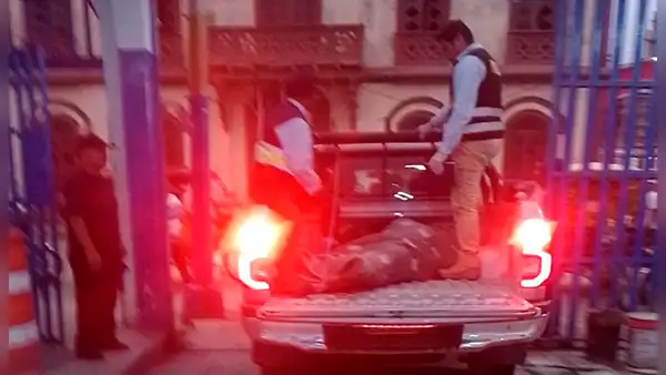 Piura: hallan cuerpo sin vida de vigilante flotando en la bahía de Paita