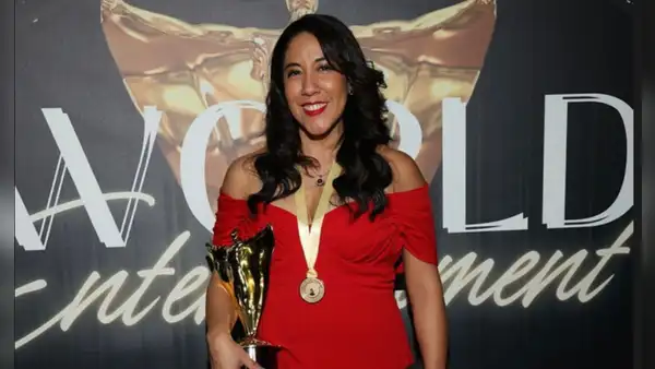 Cantautora peruana Flor Bromley gana premio a Mejor Canción Infantil en los ‘World Entertainment Awards’